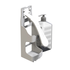 Ліктьовий дозатор для дезінфекції рук 1л, (без ємності)