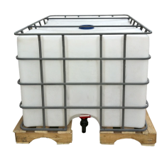 Ємність для води єврокуб 1000л 120х100х116см