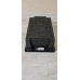 Ящик пластиковий N6420-3020 600х400х200 перф. чорний тип 3