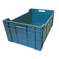 Ящик пластиковий харчовий (600X400X260)