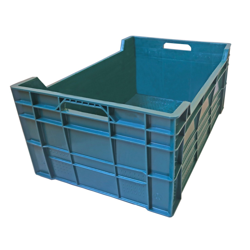 Ящик пластиковий харчовий (600X400X260) Ящик пластиковий харчовий (600X400X260)