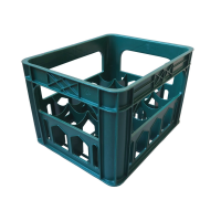 Ящик пластиковий під бутилку (420x340x275)