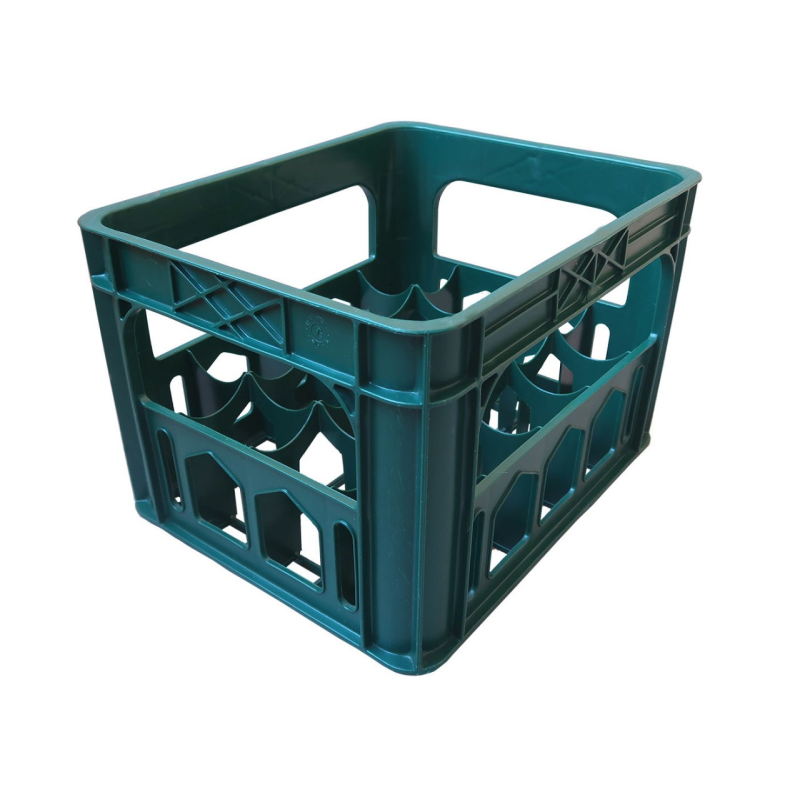 Ящик пластиковий під бутилку (420x340x275)