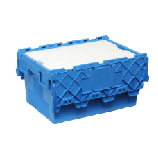 Термовставка в пластиковий ящик (600х400х350)