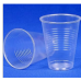 Стакан пластиковий одноразовий 180 г