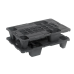 Пластиковий піддон SF400L, тип 3