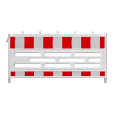 Дорожня огорожа TL 210x4,7x111,7см KWAZAR