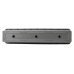 Кашпо ящик балконний 800x180х145 мм сірий Кашпо ящик балконний 800x180х145 мм сірий